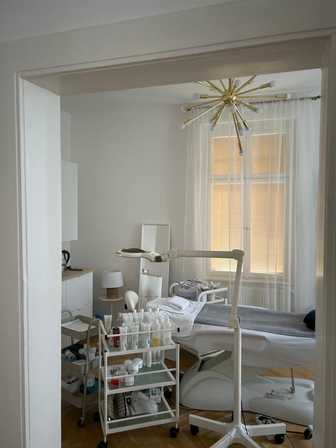 Kabina Eva Dvořáková